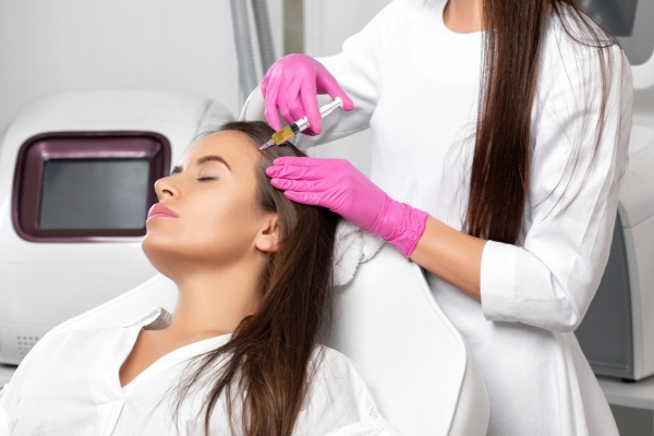 PRP treatment image 3